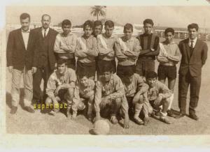 J S Mouzaiaville (juniors)