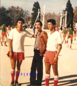 Moha pelé et Rabah si amar