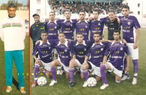 J S MOUZAIA Champion 2009 Inter- Wilaya
