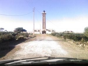 phare de  colombi