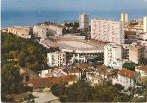 Stade du 20 Aout ,les années 70