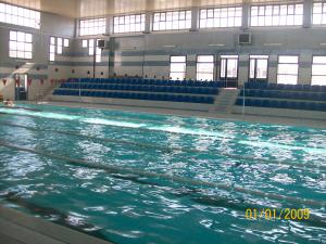 PISCINE SEMI OLYMPIQUE de OUED RHIOU