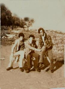 Berroudji & compagnie