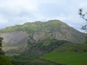 paysage de draa kebila (Algérie)
