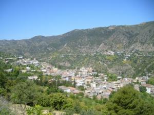 paysage de draa kebila (Algérie)
