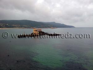 Photo Ilôt. Plage El Kala (El Taref - Algérie)