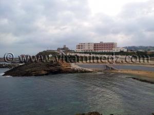 Hôtel Le Moulin, photo. Plage El Kala (El Taref - Algérie)