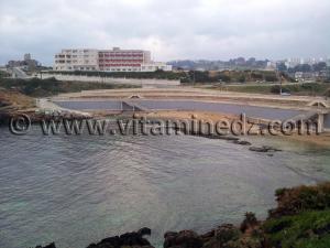 Hôtel Le Moulin, vue sur mer photo. Plage El Kala (El Taref - Algérie)