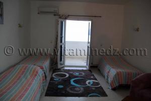 Chambre Hôtel El Manar, photo. Plage El Kala (El Taref - Algérie)