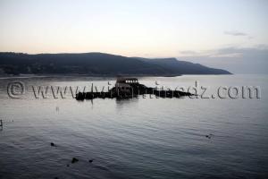 Ilot Plage El Kala (La calle)