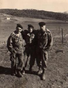 LE SOLDAT CLAUDE - MAZEL.