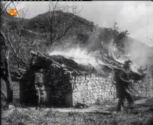 DOUAR TAOUZIENT EN FLAMME