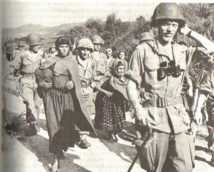 OPERATION MILITAIRE AU DOUAR  YABOUS------LA FAMILLE ARRIF---