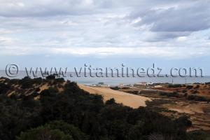 Plage La Messida Proche de Tunisie (El Kala , Wilaya, El Tarf)