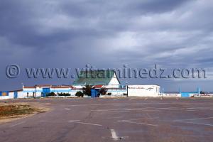 Restaurants à la Plage Messida Proche de Tunisie (El Kala , Wilaya, El Tarf)