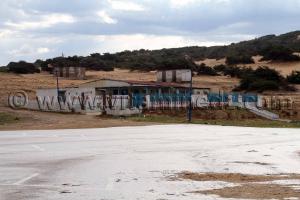 Plage La Messida Proche de Tunisie (El Kala , Wilaya, El Tarf)