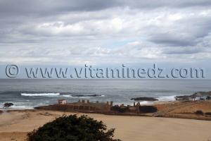 Plage La Messida Proche de Tunisie (El Kala , Wilaya, El Tarf)