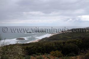 Plage d\'El 3ouinet Proche de Tunisie (El Kala , Wilaya, El Tarf)
