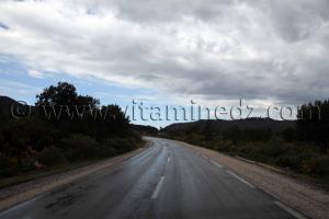 Tourisme  Annaba El Kala, Route du littoral