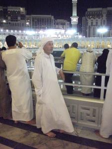 الأماكن المقدسة