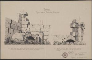 Cimetière chrétien Tipaza