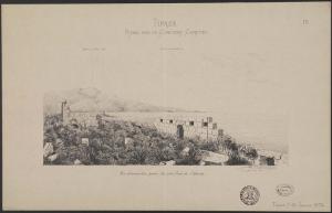 Cimetière chrétien Tipaza