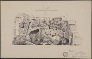 Cimetière chrétien Tipaza