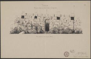 Cimetière chrétien Tipaza