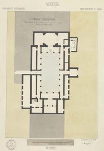 Medersa Tachfinia, ou Tachfiniya Tlemcen
