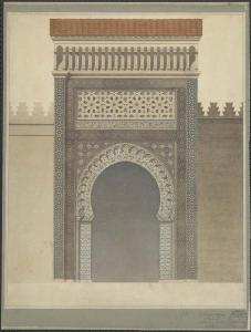 Medersa Tachfinia, ou Tachfiniya Tlemcen