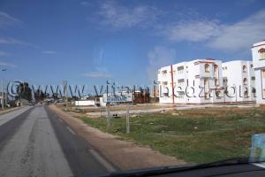 Commune de Berrihane entre Annaba et El Kala (Wilaya Tarf)