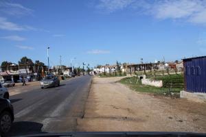 Commune de Berrihane entre Annaba et El Kala (Wilaya Tarf)