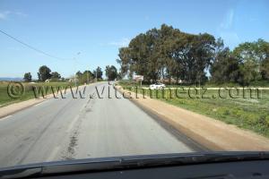 Sortie village de Berrihane entre Annaba et El Kala (Wilaya Tarf)