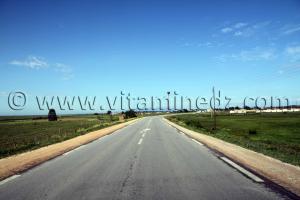 Commune de Berrihane entre Annaba et El Kala (Wilaya Tarf)