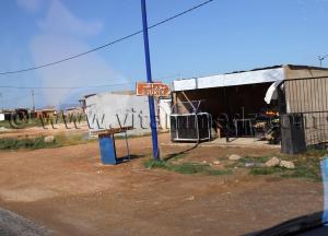 Vendeur de Bourek, Commune de Berrihane entre Annaba et El Kala (Wilaya Tarf)