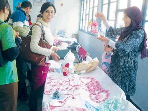 Wilaya de Tizi Ouzou -  Foire des produits traditionnels à Aït Ouabane