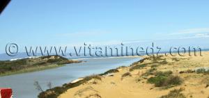 Oued Namoussa, Commune de Benmhidi, wilaya de Tarf