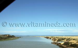 Oued Namoussa, Commune de Benmhidi, wilaya de Tarf