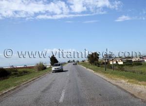 Sidi Mbarek, Commune de Benmhidi, wilaya de Tarf