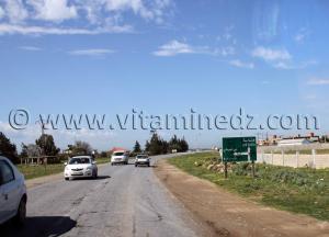 Sidi Mbarek, Commune de Benmhidi, wilaya de Tarf