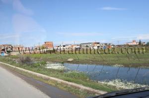 Commune de Benmhidi, wilaya de Tarf