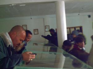 Alfassil à Ouled Gacem, à l'occasion de la Journée Mondiale de la Montagne: 11.Déc.2012