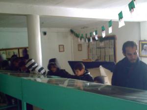 Alfassil à Ouled Gacem, à l'occasion de la Journée Mondiale de la Montagne: 11.Déc.2012