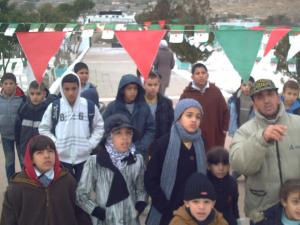 Alfassil à Ouled Gacem, à l'occasion de la Journée Mondiale de la Montagne: 11.Déc.2012