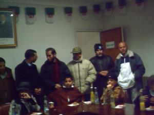 Alfassil à Ouled Gacem, à l'occasion de la Journée Mondiale de la Montagne: 11.Déc.2012