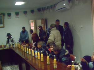 Alfassil à Ouled Gacem, à l'occasion de la Journée Mondiale de la Montagne: 11.Déc.2012