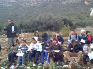 Alfassil à Ouled Gacem, à l'occasion de la Journée Mondiale de la Montagne: 11.Déc.2012
