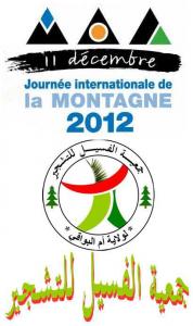 Alfassil à Ouled Gacem, à l'occasion de la Journée Mondiale de la Montagne: 11.Déc.2012