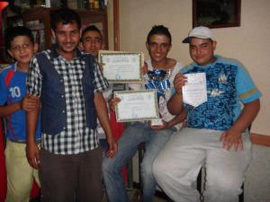 Alfassil; Environnement et Sport