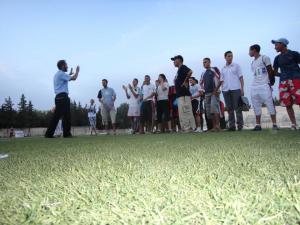 Alfassil; Environnement et Sport